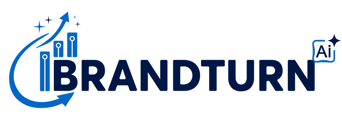 Brandturn AI logo